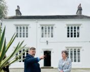 Historic Moorside House in Altham