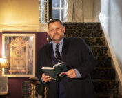 Heath Grives author
