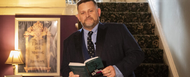 Heath Grives author