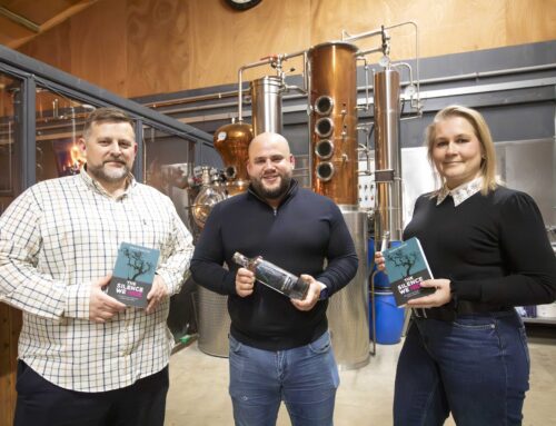 Accrington’s Lydia Becker helped shape Charles Darwins ideas…now inspiring a special Lancashire Gin