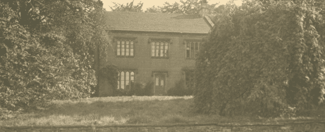 Moorside House 1903