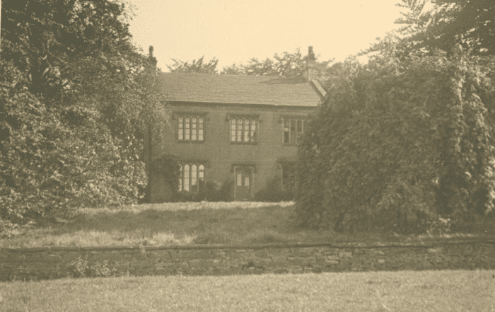 Moorside House 1903