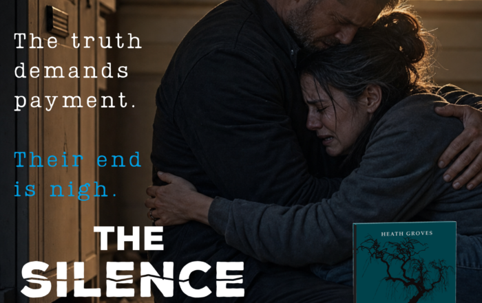 The Silence We Reveal - Cover photo