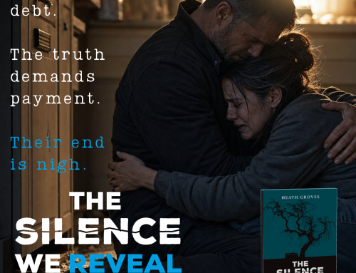 The Silence We Reveal: The end of the Overaughs is nigh!